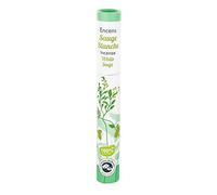 AROMANDISE Salvia Incenso Vegetale, Estratti vegetali, Naturali, 2.5 x 2.5 x 18 cm BIO11