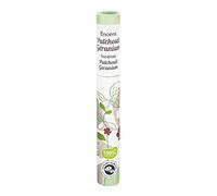 Aromandise Toppa. Geranio Incenso vegetale, Estratti di Piante, Neutro, 2,5 x 2,5 x 18 cm