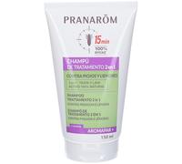Aromapar+ Shampoo Trattamento 2In1 Contro Pidocchi E Lendini 150 ml Sh