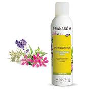 pranarom aromapic spray ambiente e tessuti antizanzare con oli essenziali + citriodol 100 ml