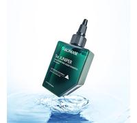 Aromase 5 Shampoo liquido purificante al ginepro per cuoio capelluto secco e sensibile, 80 ml, detergente ed esfoliante pluripremiato per forfora, psoriasi, dermatite e capelli grassi