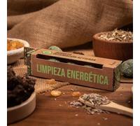 Aromasenses. - Incenso Naturale Ecologico Bombita Defumazione Attivata x 4 Unità Sacra Madre (Pulizia Energetica)