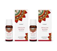 Aromasenses Pack 2 Oli Essenziali Puri Sangue di Drago 10 ml