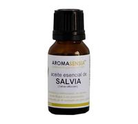 Aromasensia Salvia Olio Essenziale 15 ml - 1 pezzo