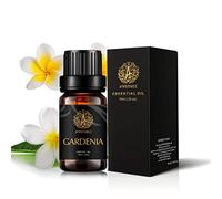 Aromaterapia Gardenia olio essenziale per diffusore, 100% Pure Gardenia profumato olio per massaggi, terapeutico Grade olio essenziale Gardenia per casa, 10ml Aromatherapy Gardenia Olio per Soap Fare