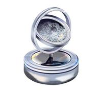 Aromaterapia solare rotante per auto, purificatore d'aria ad energia solare per auto | purificatore d'aria per interni auto,Deodorante rotante solare per auto, accessori