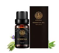 Aromaterapia Verbena Olio essenziale per diffusore, 100% Pure Verbena Olio essenziale per massaggi, terapeutico Grade Verbena Olio essenziale per umidificatore