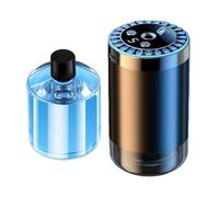 Aromathérapie - Humidificateur USB Automatique | Diffuseur de Lumière Étoilée | lumière étoilée | Portable avec 7 Couleurs pour Intérieur | Chambre Tente Voiture Salle de Bain Maison Stud