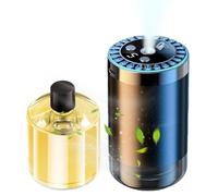 Aromathérapie - Humidificateur USB Automatique | Diffuseur de Lumière Étoilée | lumière étoilée | Portable avec 7 Couleurs pour Intérieur | Chambre Tente Voiture Salle de Bain Maison Stud