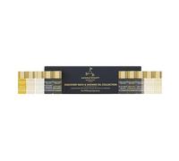 Aromatherapy Associates Discovery Collections - Set di olio da bagno e doccia in miniatura, 10 x 3 ml, formulazione naturale al 100% con infuso di olio per il corpo, trattamento per il corpo