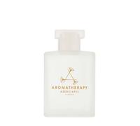 Aromatherapy Associates Olio da bagno rilassante alla lavanda e menta piperita - Eau de Parfum Unisex 55 ml