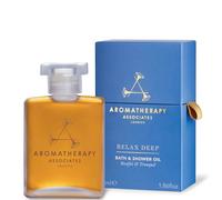 Aromatherapy Associates Relax Deep Relax Bath & Shower Oil (55ml)