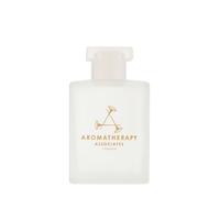 Aromatherapy Associates Supporto Lavender & Peppermint Olio da bagno e doccia 55 ml, questa combinazione allevia le scottature, scioglie il mal di testa di tensione e contrasta i momenti di eccessiva