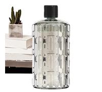 Aromatherapy Diffuser - 165mmX61mmX40mm, Humidifier With Digital Display | 50ml, Cool Mist Humidifier | Natural Home Fragrance Aroma Diffuser, OilDiffuser, Bedroom Vaporizer