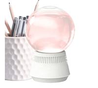 Aromatherapy Diffuser - 5.5 Inch Natural Ingredient Diffuser | Long-Lasting Scent Oil Machine, Quiet Air Freshener for Bedroom Living Room, Bathroom Car SPA and Meditation