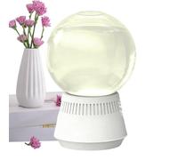 Aromatherapy Diffuser - 5.5 Inch Natural Ingredient Diffuser | Long-Lasting Scent Oil Machine, Quiet Air Freshener for Bedroom Living Room, Bathroom Car SPA and Meditation