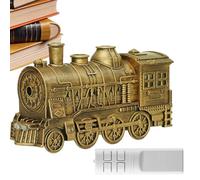 Aromatherapy Diffuser, Air Humidifier Oil Diffuser, Steam Train Desk Decor, Quiet Room Mist Diffuser, Home Air Diffuser, Distinct Design, Relieved Dryness For Home, Room And Kitchen