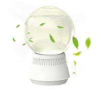 Aromatherapy Diffuser - Natural Long-Lasting Home Decor | Fragranza Scent Diffuser Oil Machine for Bedroom, Living Room, House, Bathroom, Car, Spa, Meditazione, Yoga, Birthday Gift