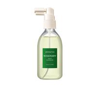AROMATICA Haircare Rosemary Root Enhancer 100ml - Trattamento Anticaduta Capelli