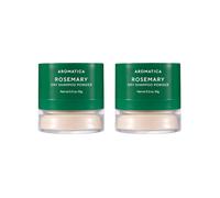 aromatica - Rosemary Dry Shampoo Powder - 10g (2ea) Set