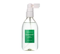 AROMATICA Rinforzante per Radici al Rosmarino 100 ml - Nutriente per il Cuoio Capelluto con Olio di Rosmarino - Lenisce Cuoio Capelluto Irritato - Senza Solfati, Siliconi e Parabeni