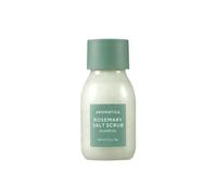AROMATICA - Rosemary Salt Scrub Shampoo Mini 35g