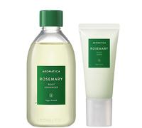 AROMATICA Rosemary Scalp and Root Care Duo