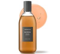 AROMATICA Shampoo alla Proteina di Quinoa 400 ml - Fornisce Proteine e Nutrimento ai Capelli Estremamente Danneggiati - Senza Solfati, Silicone