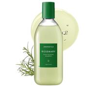 Aromatica Shampoo rinforzante al rosmarino, 400 ml