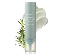 AROMATICA Shampoo Scrub al Sale Di Rosmarino 10.5 Oz/300G - Shampoo per Caduta Di Capelli Con Olio Di Rosmarino Per Pelle Capelluto | Scrub Per Pelle Capelluto Con Sale Per Pelle C