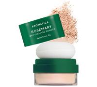 AROMATICA Shampoo secco in polvere al rosmarino 10 g/0,3 once - Shampoo secco da