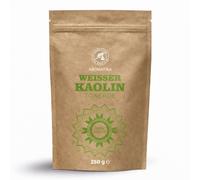 AROMATIKA Argilla bianca caolino in polvere 250 g