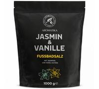 AROMATIKA Sale da pediluvio gelsomino e vaniglia 1000 g