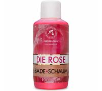 AROMATIKA Schiuma da bagno alla rosa 1000 ml