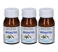 Aromatoil Cajeput Opercoli 3x50 pz Capsule rigide