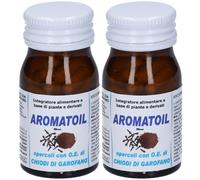 Aromatoil Chiodi Di Garofano Opercoli 2x50 pz Capsule rigide