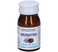 Aromatoil Chiodi Di Garofano Opercoli 50 pz Capsule rigide