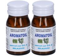 Aromatoil Melaleuca Opercoli 2x50 pz Capsule rigide