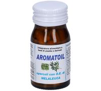 Aromatoil Melaleuca Opercoli 50 pz Capsule rigide