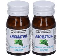 Aromatoil Melissa Opercoli 2x50 pz Capsule rigide