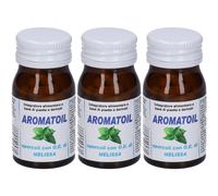 Aromatoil Melissa Opercoli 3x50 pz Capsule rigide