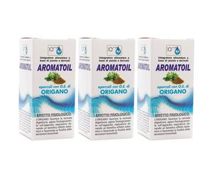 Aromatoil Origano 50 Opercoli 3x20,5 g