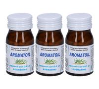 Aromatoil Rosmarino Opercoli 3x50 pz Capsule rigide