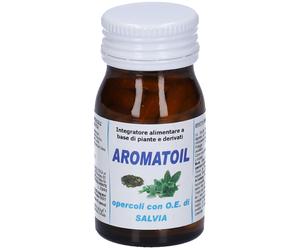 Aromatoil Salvia 50Opr 50 pz Capsule rigide
