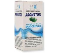 Aromatoil Santoreggia integratore alimentare utile per l'apparato gastro-intestinale 50 opercoli