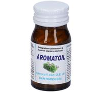 Aromatoil Santoreggia Opercoli 50 pz Capsule rigide