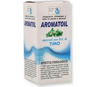 Aromatoil Timo integratore alimentare utile per le vie respiratorie 50 opercoli