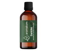 Aromatum Olio Essenziale per Diffusione 100 ml, Uso in Aromaterapia | 100% Puro e Naturale | Olio per Profumare l'Ambiente per il Buon Sonno, Umidificatore, Aromaterapia, Sauna e Bagno - Abete Rosso