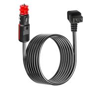 AromeLivii Cavo 12V 24V per Frigorifero Portatile Auto 3,5 m - Cavo Accendisigari per Frigo Box Dometic Waeco Alpicool ICECO - Prolunga KFZ Camping Rame
