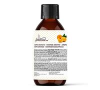 Aromi per dolci ottimi per dare sapore e profumo a impasti e creme Bottiglia da 250 gr (Aroma Arancia)